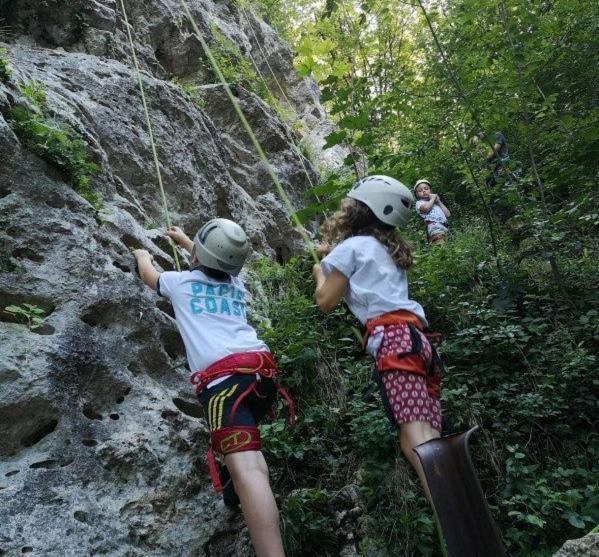 Camping & Glamping Grintovec Preddvor Exterior foto