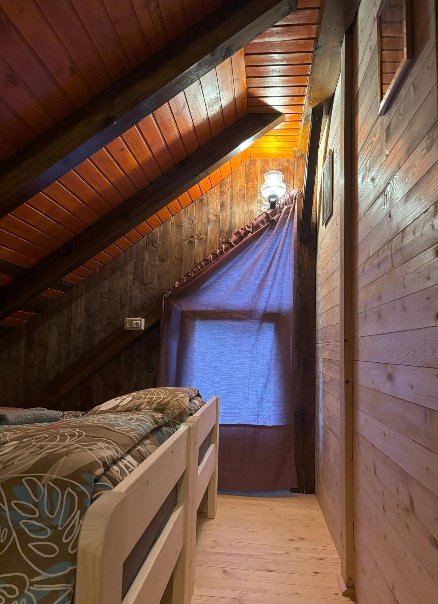 Camping & Glamping Grintovec Preddvor Exterior foto
